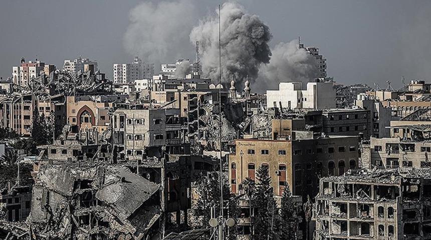 Ürdün ve BAE, Gazze’de "acil ve kalıcı" ateşkesin gerekliliğini vurguladı