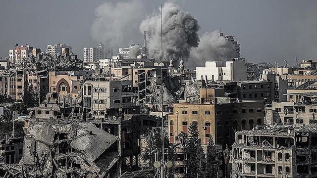 Ürdün ve BAE, Gazze’de acil ve kalıcı ateşkesin gerekliliğini vurguladı