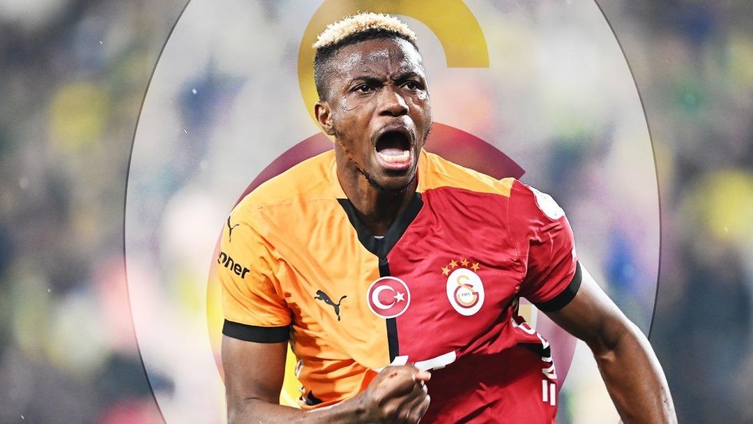 Son dakika Galatasaray Haberleri: Galatasaray da Victor Osimhen için olay yaratan iddia! Yeni adresi belli oldu... 2