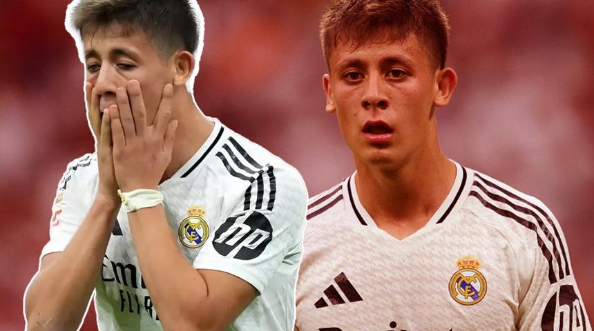 Real Madrid'de Arda Güler tepkisi! Ancelotti'nin işi artık daha da zor...
