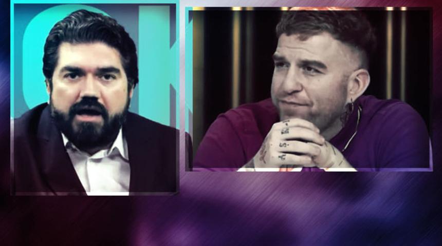 Rasim Ozan Kütahyalı "Kendimi apolitik hissediyorum" diyen Athena Gökhan'a açtı ağzını yumdu gözünü! ''Eyyamcıdır, oynaktır...''