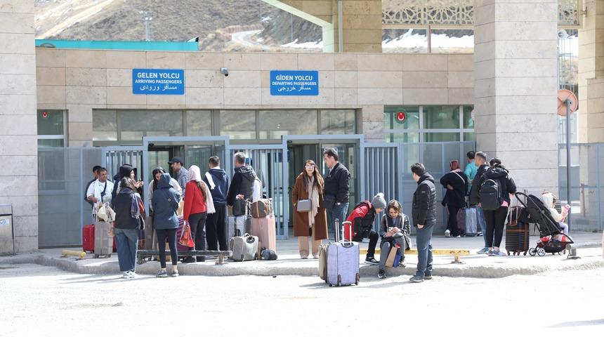 İranlı turistlerden Van'a 80 milyon dolarlık katkı