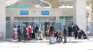 İranlı turistlerden Van'a 80 milyon dolarlık katkı