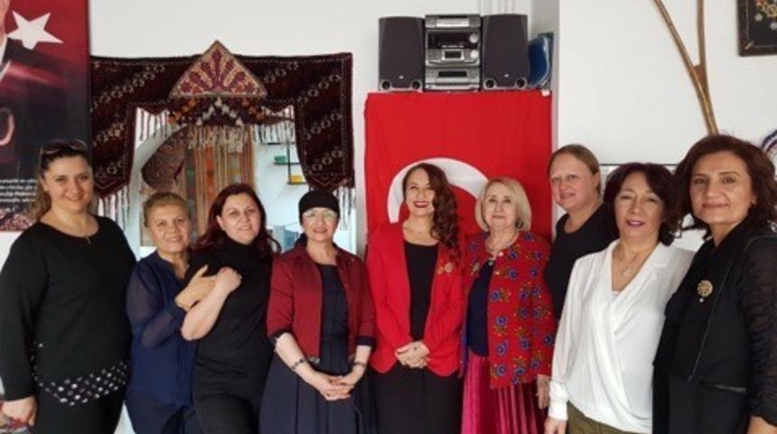 Yardım Sevenler genel kurullarını yaptı