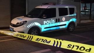 İş yerini kundaklarken kendini yaktı