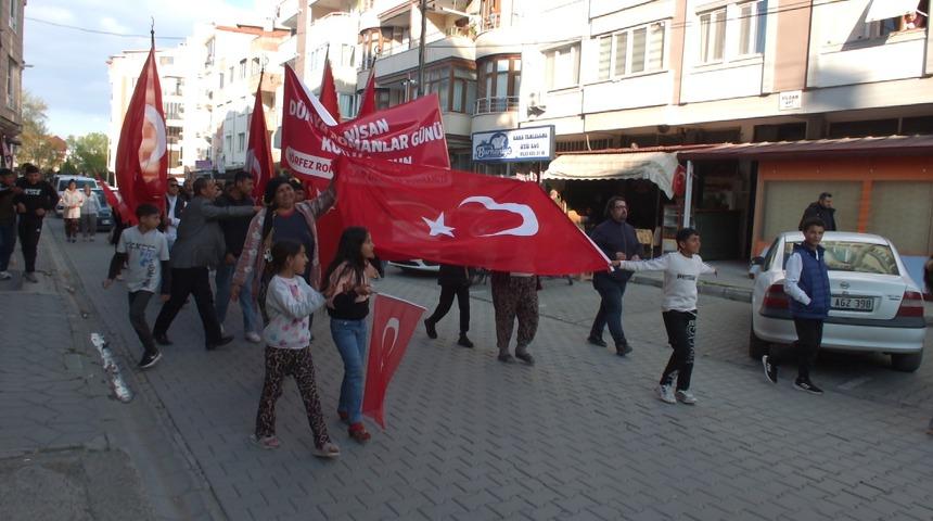 Balıkesir’de Romanlar Günü kutlandı
