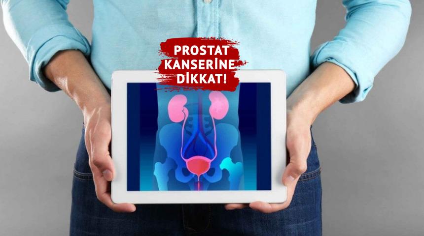 Prostat sağlığına dikkat! Özellikle o yaş grubunu kanserle tehdit ediyor: Prostat büyümesinin tedavisi var mı? 