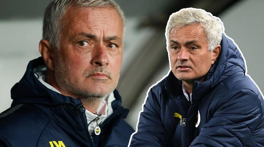 Fenerbahçe'de şaşırtan ayrılık kararı! Jose Mourinho ile yıldızı barışmayan milli oyuncu kendine takım arıyor...