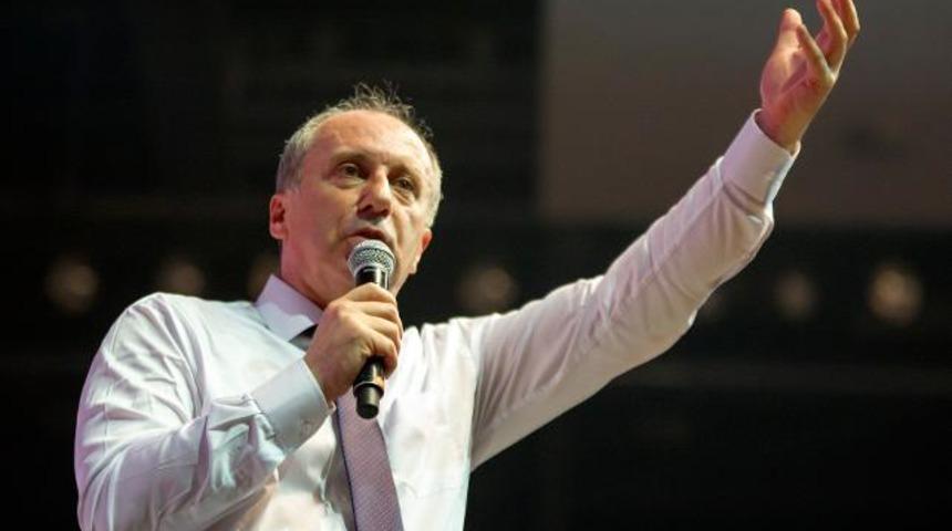 Muharrem İnce'den tüzük atağı: Üst üste iki seçim kazanamayan gitsin