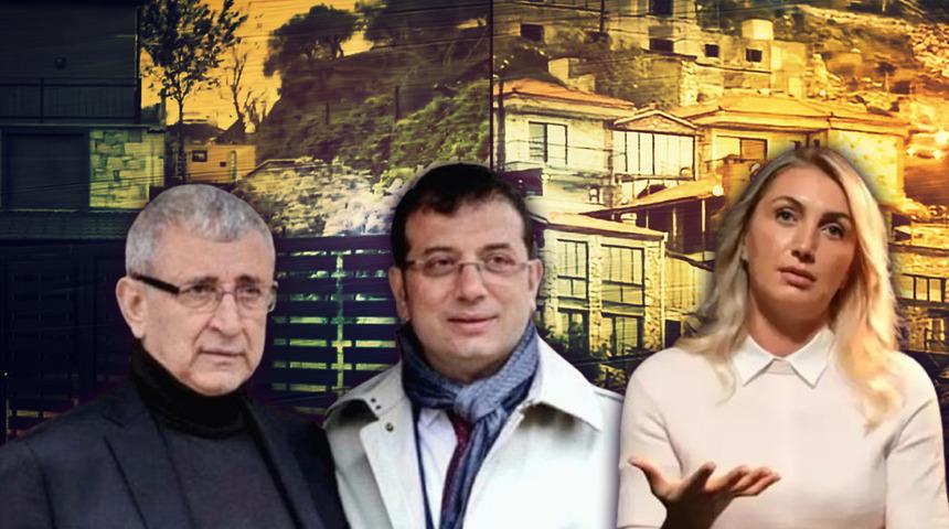 Dilek İmamoğlu ile Hasan İmamoğlu'nun yazlıklarında arama! Özgür Özel 'Çıka çıka bu çıktı' diyerek açıkladı