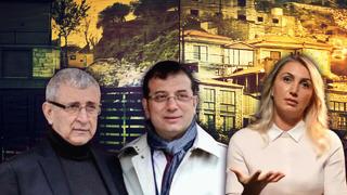 Dilek İmamoğlu ile Hasan İmamoğlu'nun yazlıklarında arama! Özgür Özel 'Çıka çıka bu çıktı' diyerek açıkladı