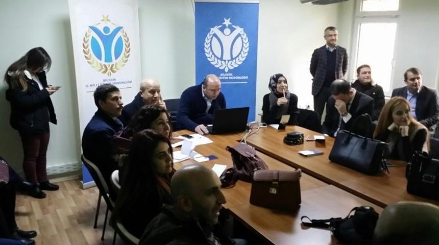 DynEd Bilgilendirme toplantısı