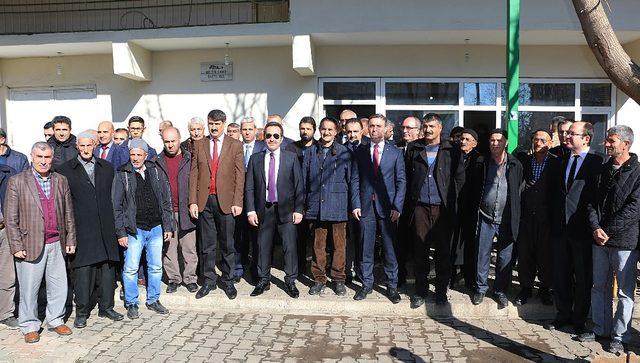 Bingöl’de ‘Mahalle Buluşmaları’ toplantısı