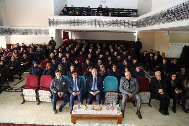 ESTAŞ’tan oryantasyon eğitimi
