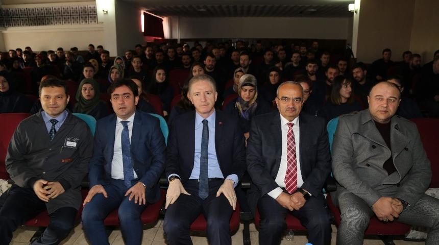 ESTAŞ&rsquo;tan oryantasyon eğitimi