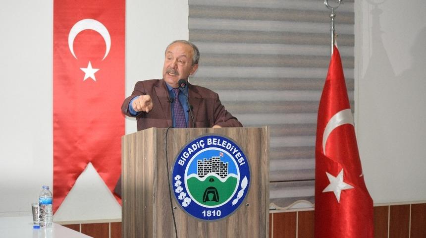 T&uuml;rkiye ve Ortadoğu Bigadi&ccedil;&rsquo;te anlatıldı