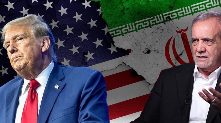 Adım adım ABD-İran savaşına! 'Ya müzakere ya bedel!' açıklamasına Tahran'dan sert misilleme... Avrupa'yı vuracak füzeler Irak'ta!