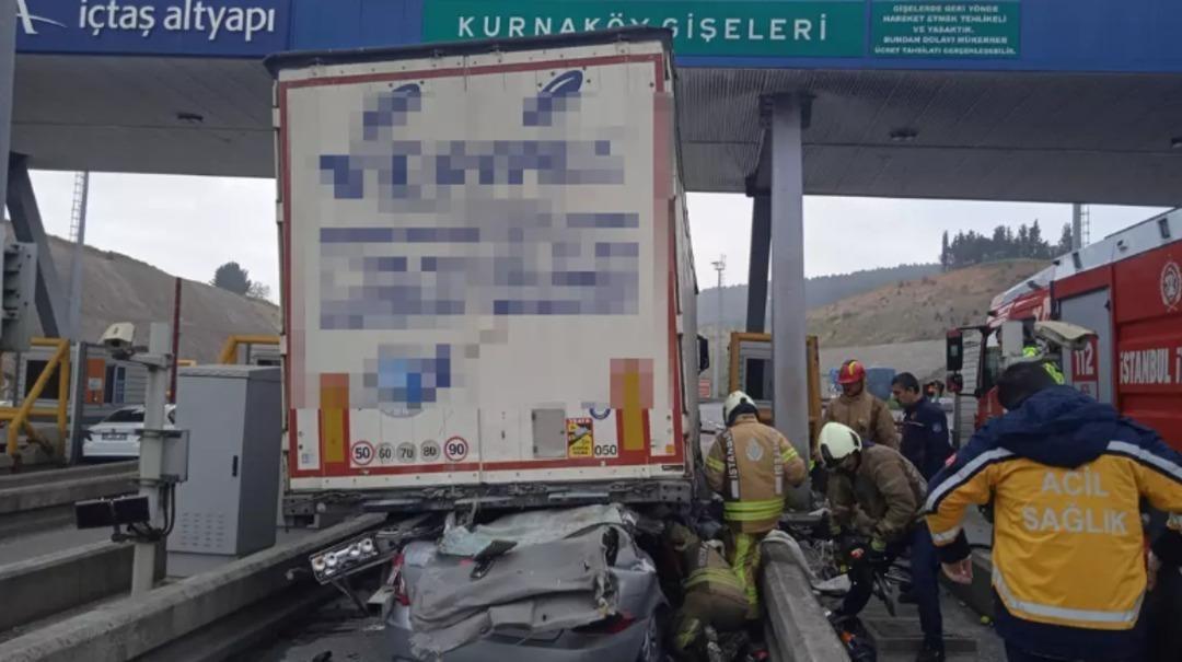 Skandal paylaşımlar! HGS gişelerinden hızlı geçme akımı gündem oldu! Tepki yağdı: İlk önce kim ölür yarışı 1