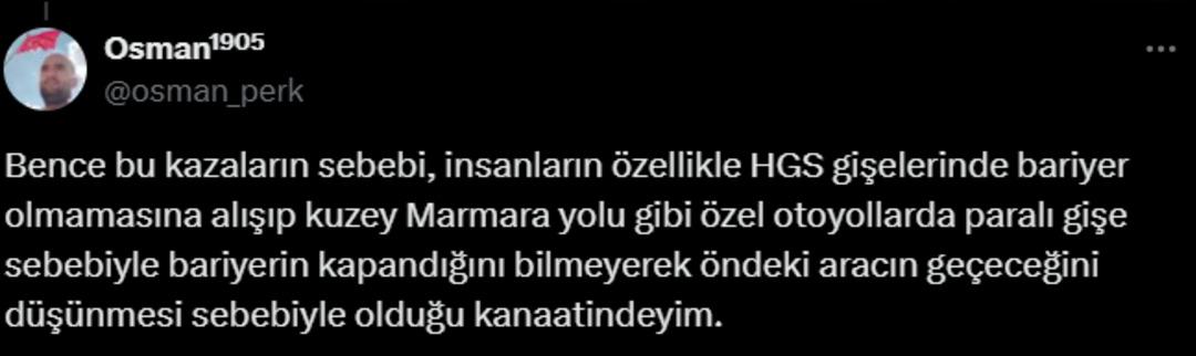 Skandal paylaşımlar! HGS gişelerinden hızlı geçme akımı gündem oldu! Tepki yağdı: İlk önce kim ölür yarışı 5