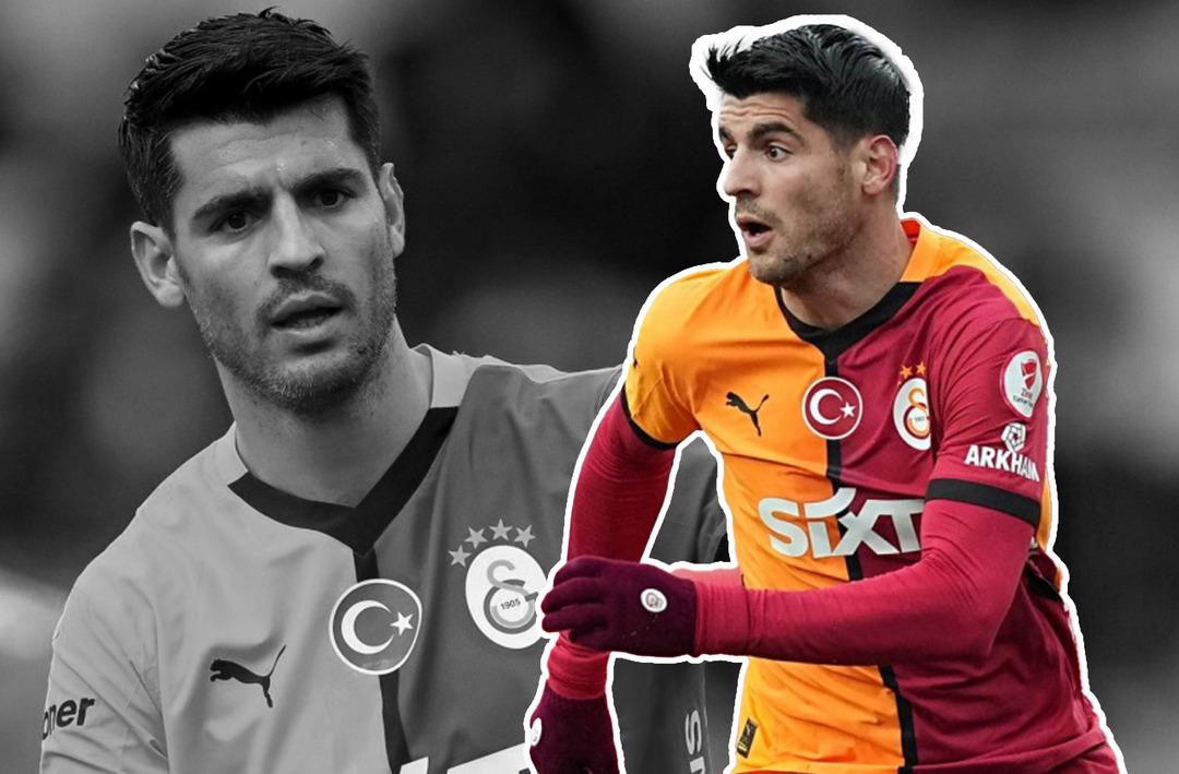 Son dakika Galatasaray Haberleri: Galatasaray'da sürpriz ayrılık! Morata yönetime kararını bildirerek valizlerini topladı