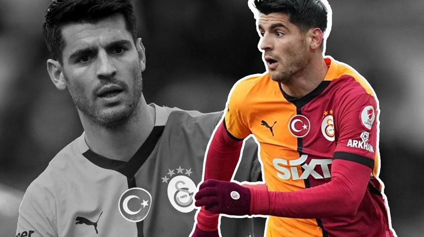 Son dakika Galatasaray Haberleri: Galatasaray'da sürpriz ayrılık! Morata yönetime kararını bildirerek valizlerini topladı