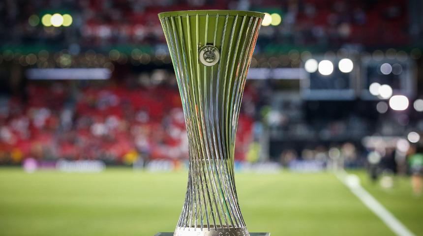 UEFA Konferans Ligi çeyrek final heyecanı yarın başlıyor