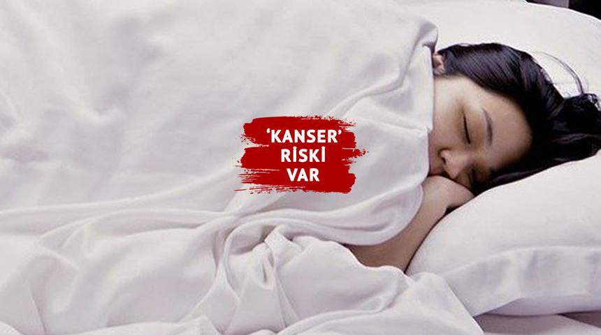 Düzensiz ve sağlıksız uyku 'Kanser' ediyor! Zararları saymakla bitmez: Uzmandan uyarılar ve tavsiyeler...
