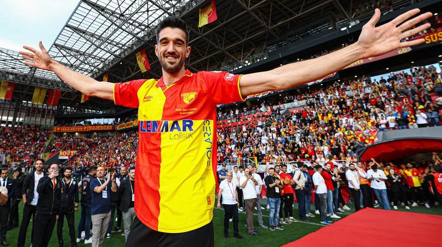 Kubilay Kanatsızkuş, 3 buçuk yıl sonra Süper Lig’de gol attı