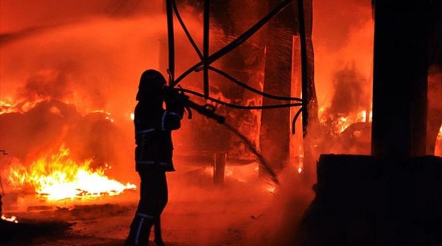 Çin'de trajik olay: Huzurevinde yangın çıktı! 20 kişi feci şekilde hayatını kaybetti