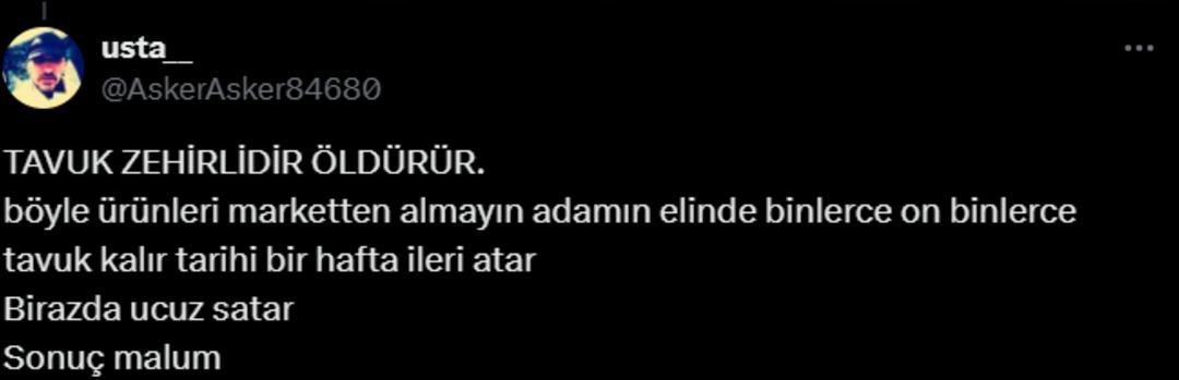 Zincir marketteki o iddiayı duyan herkes endişelendi! Bakın tavuklara ne yapmışlar! Son kullanma tarihini... 6