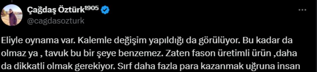 Zincir marketteki o iddiayı duyan herkes endişelendi! Bakın tavuklara ne yapmışlar! Son kullanma tarihini... 8