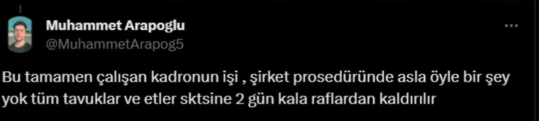 Zincir marketteki o iddiayı duyan herkes endişelendi! Bakın tavuklara ne yapmışlar! Son kullanma tarihini... 10