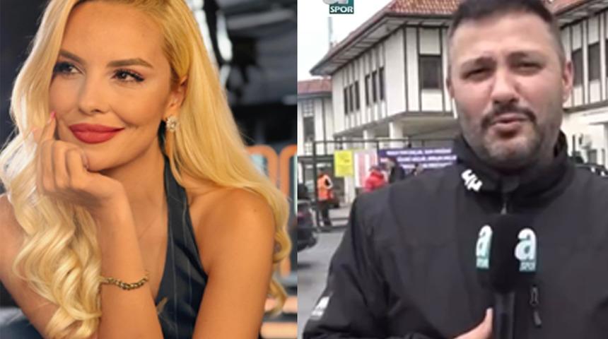 Canlı yayında uzun yıllar unutulmayacak iltifat! "Sen yayına bağlanınca ne hikmetse güneşler açıyor..."