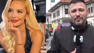 Canlı yayında uzun yıllar unutulmayacak iltifat! Sen yayına bağlanınca ne hikmetse güneşler açıyor...