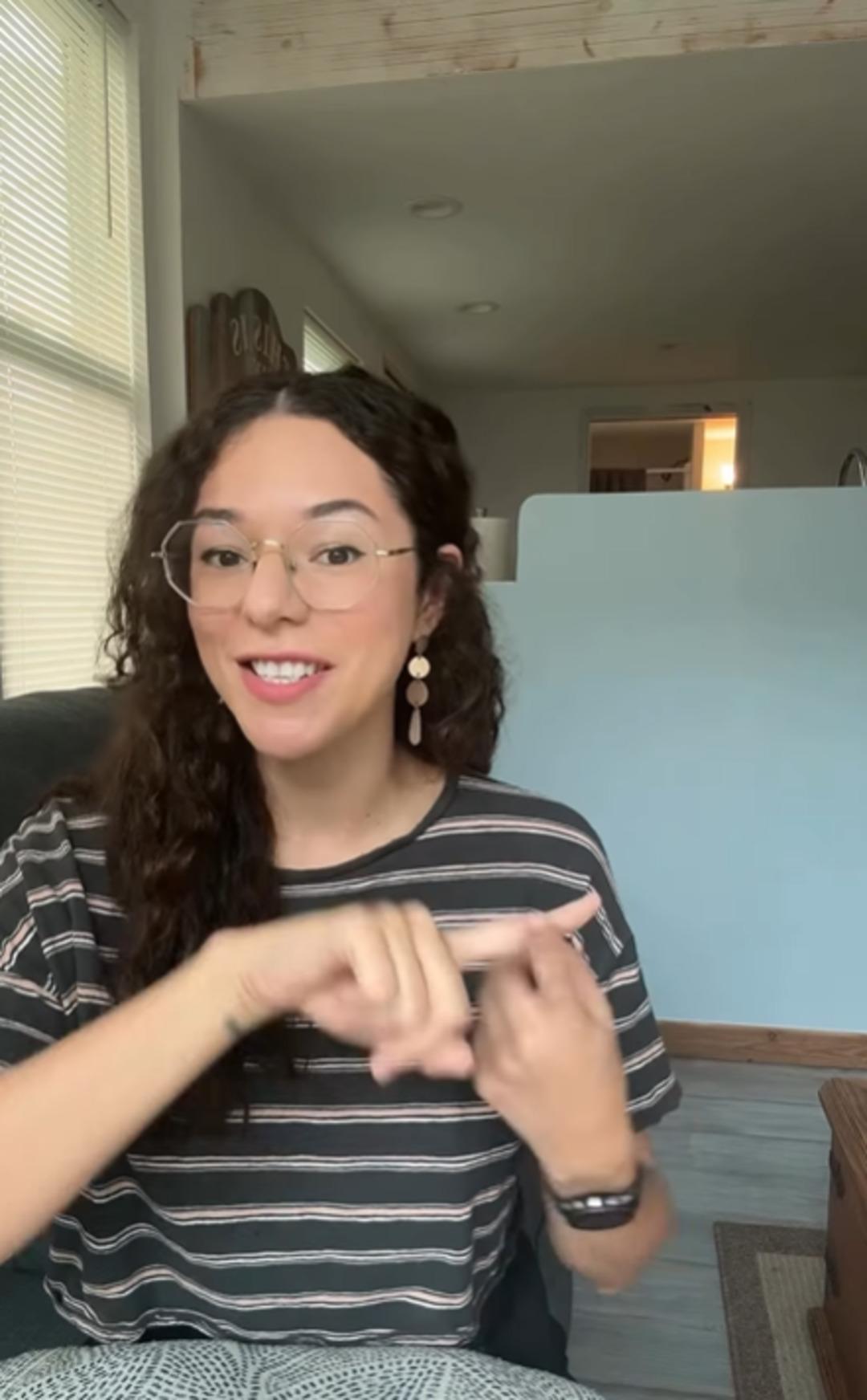 Hamburger siparişi veren kadın eşinden boşandı! Bir lokma ayrılığa götürdü... 3