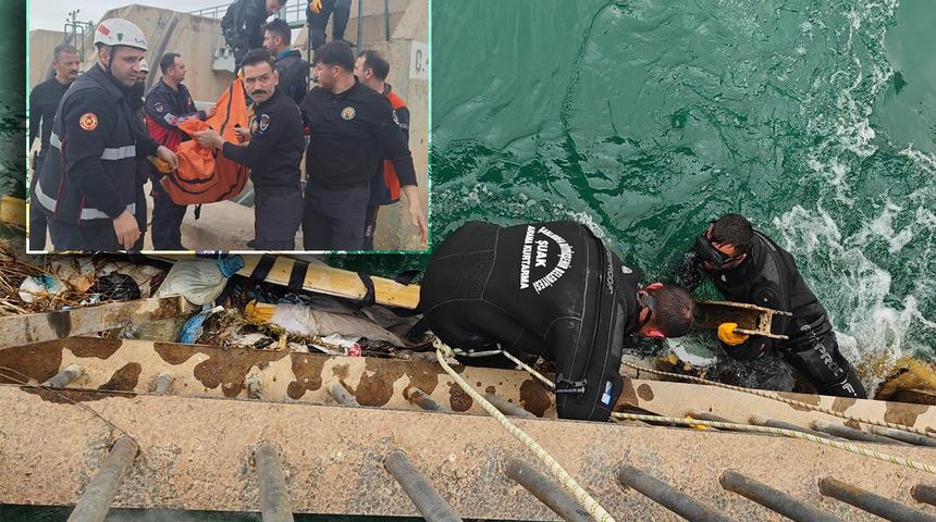 Şanlıurfa'da esrarengiz olay: Sulama kanalında 1 gün arayla ikinci ceset bulundu!