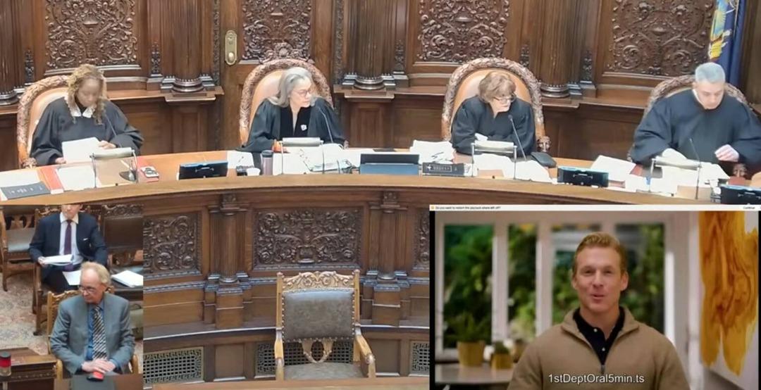 Yaşlı adam davayı kazanmak i&ccedil;in yapay zekayı kullandı! Hakim yaptığını g&ouml;r&uuml;nce &ccedil;ılgına d&ouml;nd&uuml;! Mahkeme salonunda ortalık karıştı 3