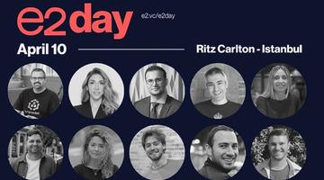 e2vc’nin yıllık zirvesi “e2day Summit” 10 Nisan’da gerçekleştirilecek