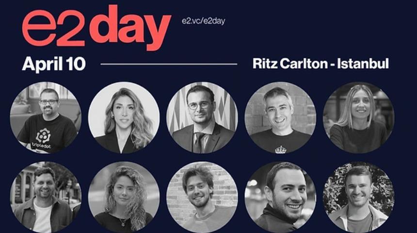 e2vc’nin yıllık zirvesi “e2day Summit” 10 Nisan’da gerçekleştirilecek