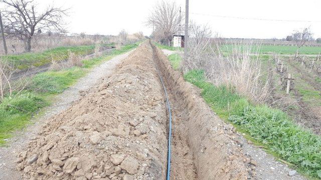 Taytan’ın teri hattı yenileniyor