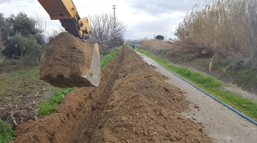 Taytan&rsquo;ın teri hattı yenileniyor