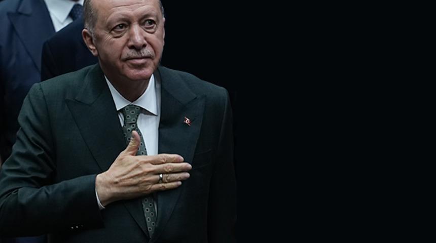 SON DAKİKA | Küresel piyasalardaki 'ticaret savaşı' için Erdoğan'dan ilk yorum: "Şiddetli bir kasırga geliyor ama..."
