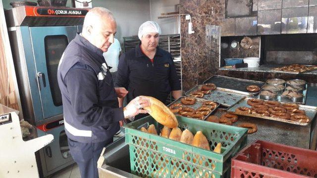 Bodrum’da zabıta denetimleri sürüyor