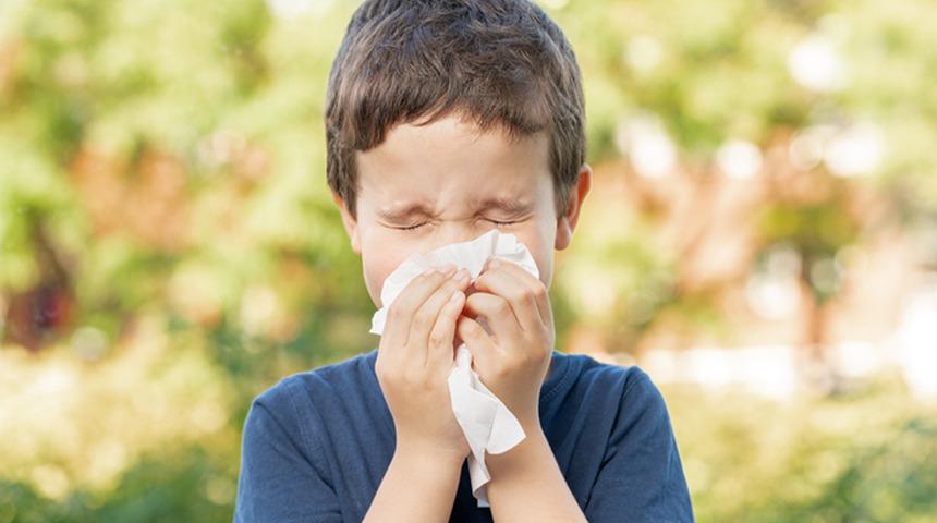 Bahar alerjisi alarmı! Çocuğunuzu alerjiden koruyun: Uzmandan altın değerinde tavsiyeler...