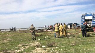 İzmir'den kahreden şehit haberi! Eğitim uçağı düştü: 2 şehit