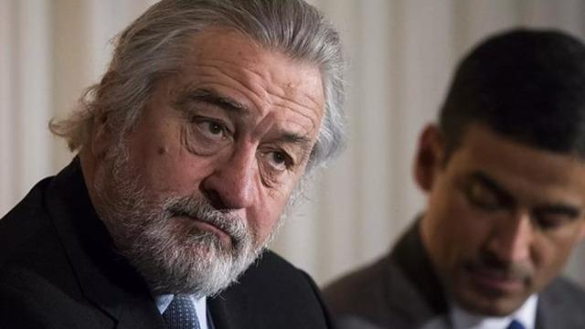 Sinema Tarihinin Dev İsmi Robert De Niro’ya Cannes’da Altın Palmiye Onur Ödülü Verilecek