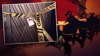 Korkunç cinayetin adresi Gaziantep! Cesedi parçalara bölüp havalandırma boşluğuna atmışlar...