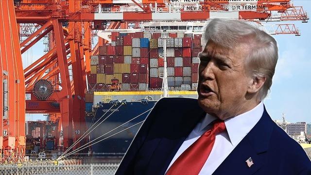 ABD ile Çin arasındaki ticaret savaşında son perde! %125 hamlesine misilleme: Çin sonuna kadar yanıt verecek