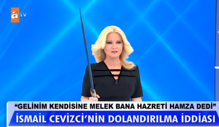 "Palu Ailesi gibi!" Kendini melek, kocasını mehdi, babasını peygamber ilan etti! Altınları, evleri sattırdı...  G1