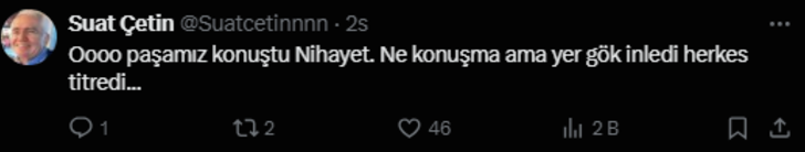 İlker Başbuğ protesto ve gözaltılarla ilgili sessizliğini bozdu! Yaptığı yoruma tepkiler geldi: "Ooo paşam! Yer gök inledi!" G4